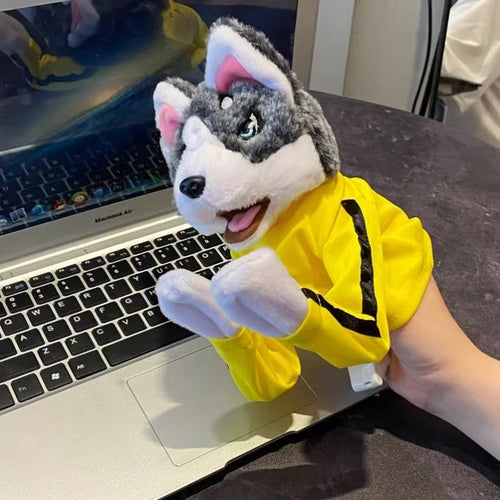 PunchPal Plushy
