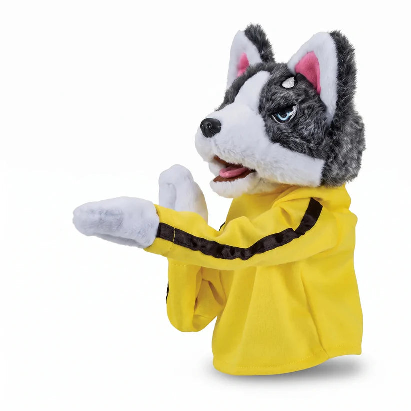 PunchPal Plushy